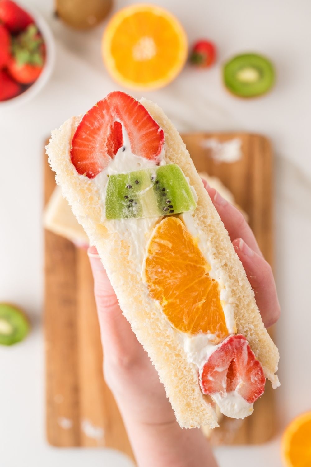 Fruit Sandwich