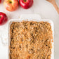 Old Fashioned Apple Crisp