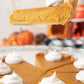 Eggless Pumpkin Pie