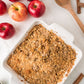 Old Fashioned Apple Crisp