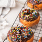 Chocolate Frosted Donut