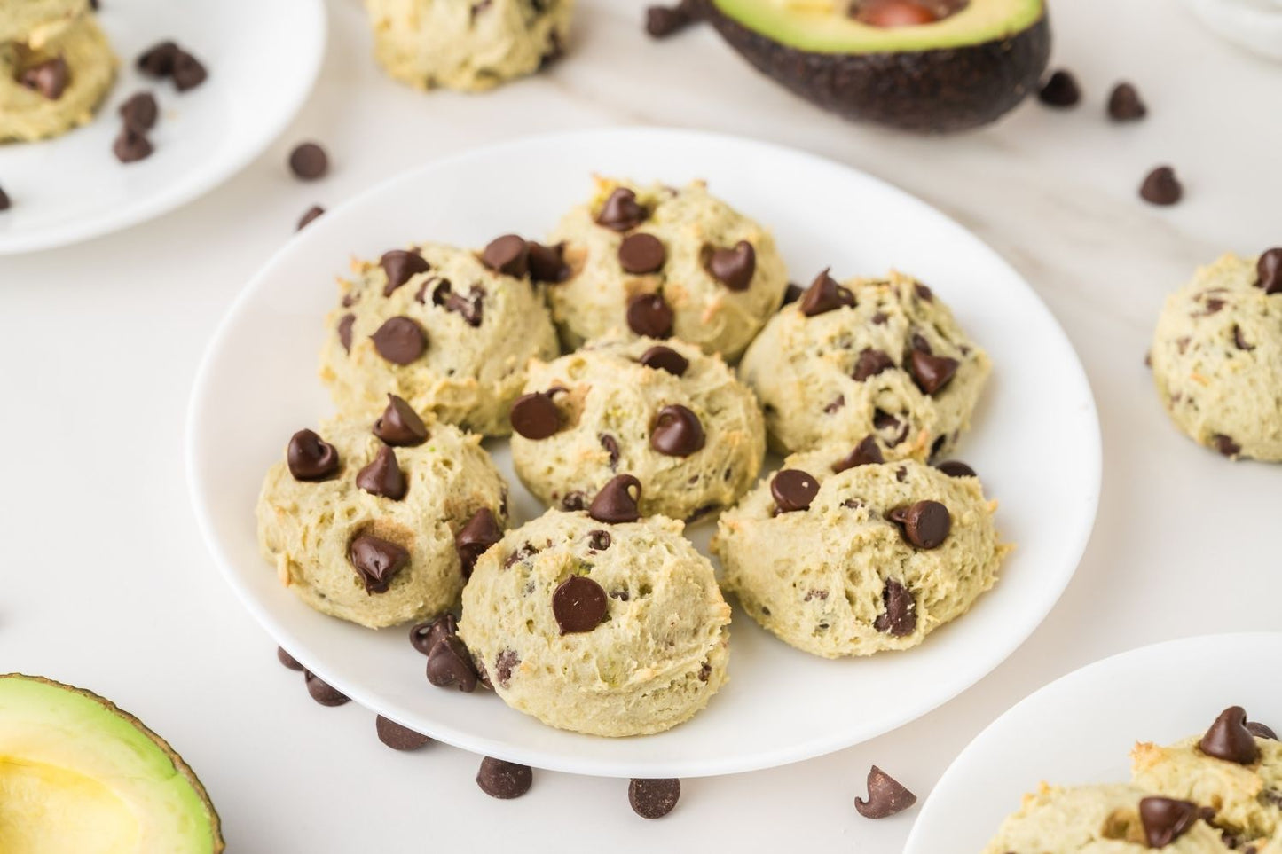 Avocado Cookies