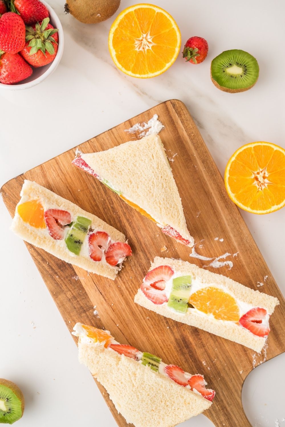 Fruit Sandwich