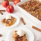 Apple Dump Cake