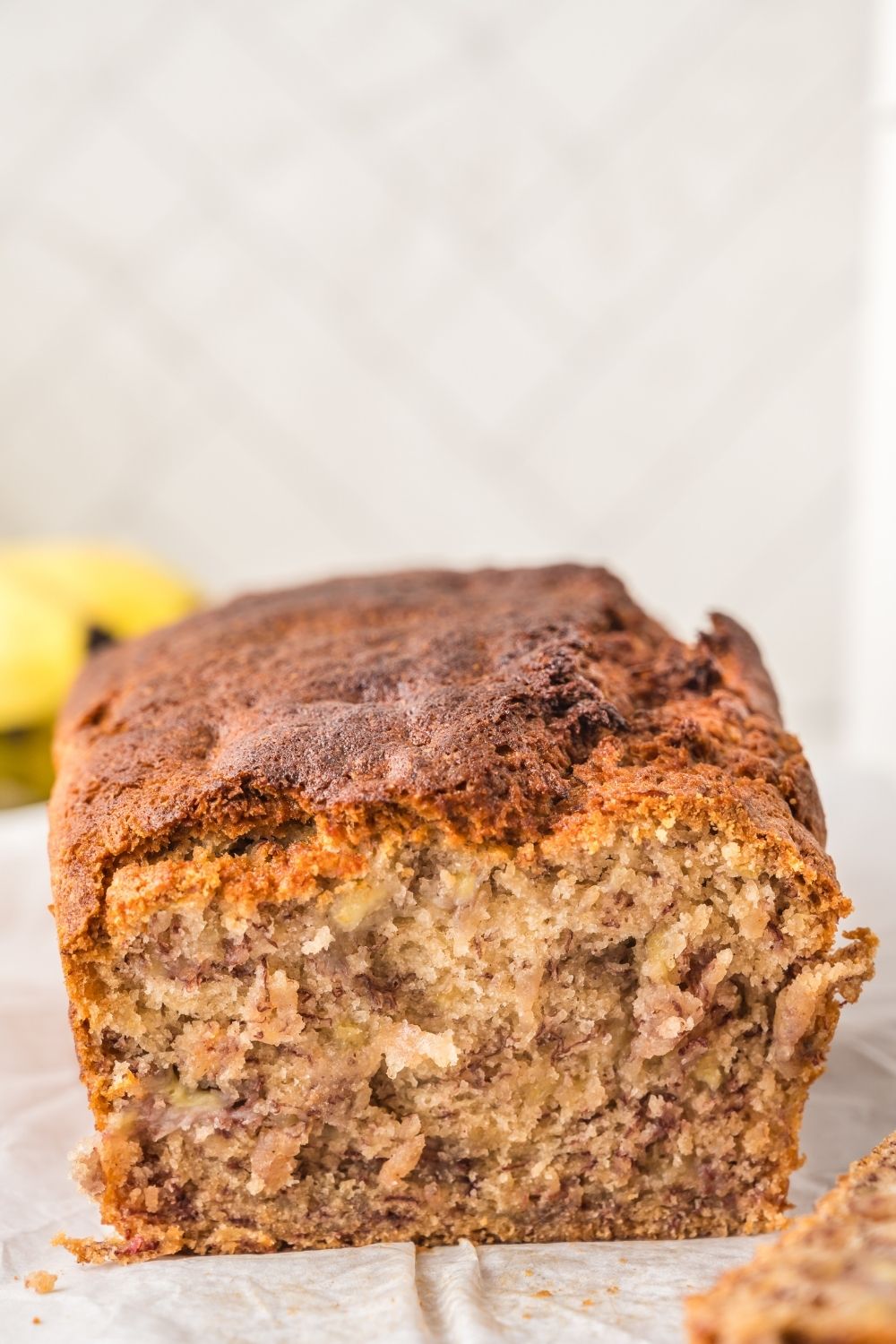 Air Fryer Banana Bread