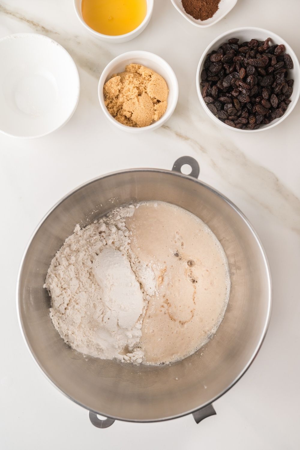 Cinnamon Raisin Bagels