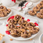 Chocolate Peanut Butter Blossoms