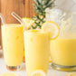 Creamy Pineapple Mango Lemonade