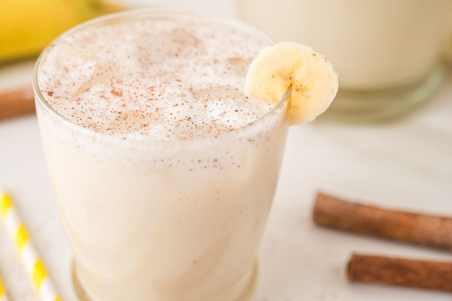 Banana Agua Fresca