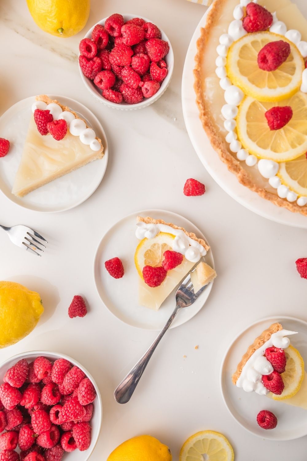 Lemon Tart