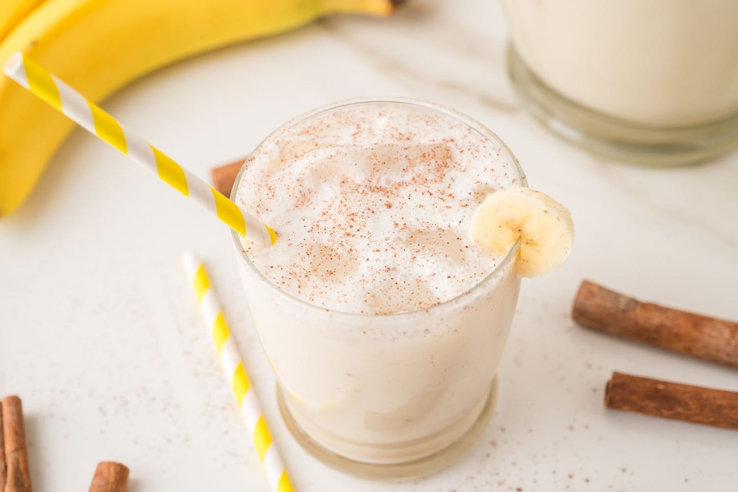 Banana Agua Fresca