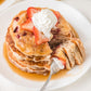 Strawberry Pancakes