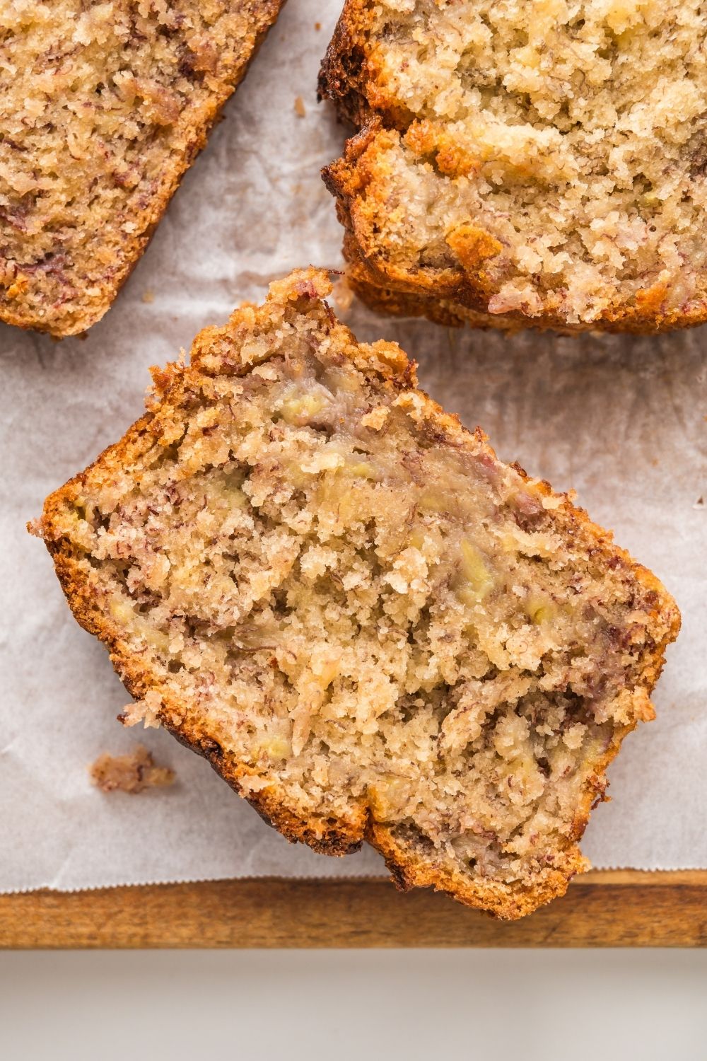 Air Fryer Banana Bread