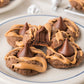 Chocolate Peanut Butter Blossoms