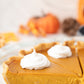 Eggless Pumpkin Pie