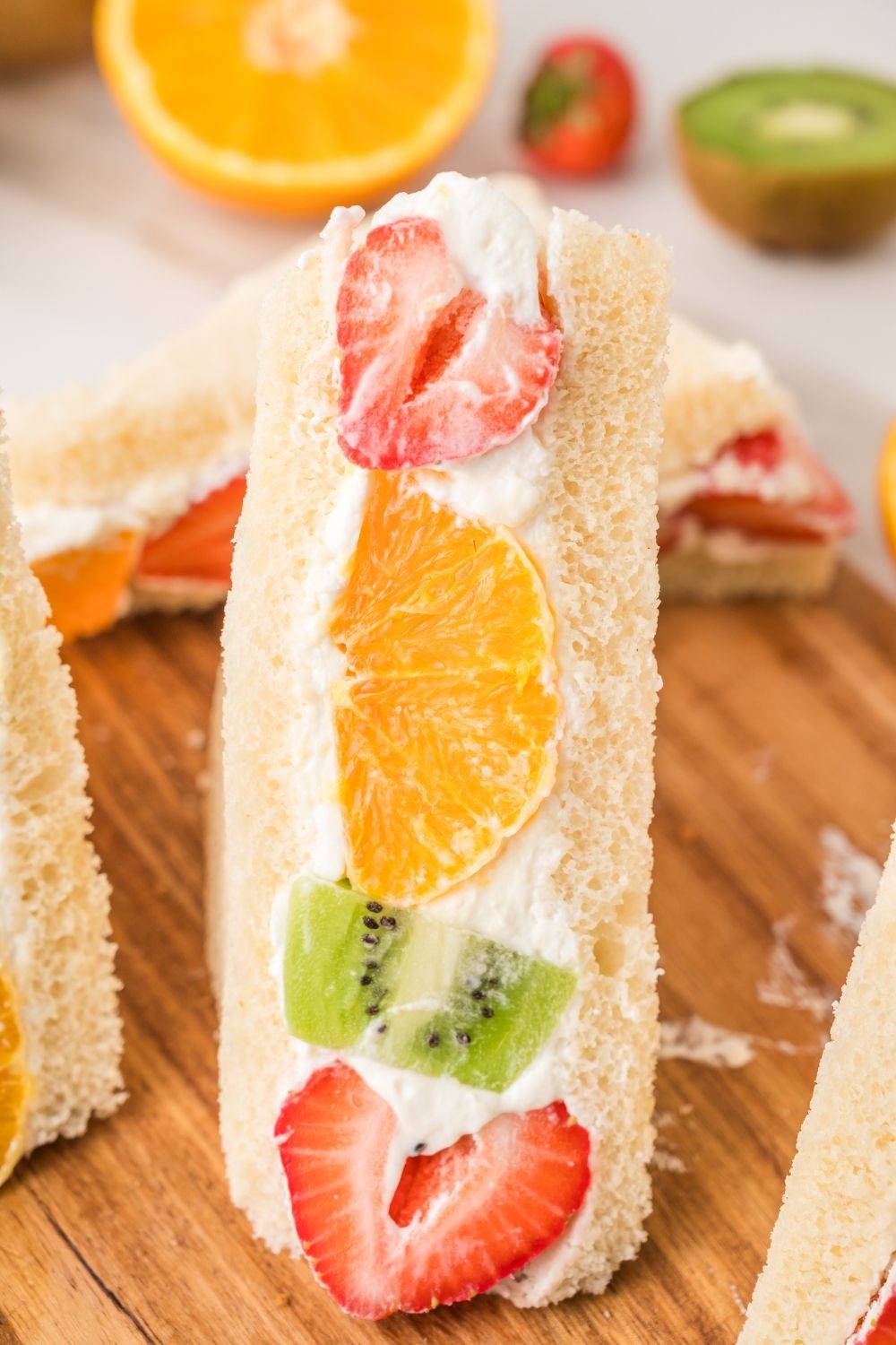 Fruit Sandwich