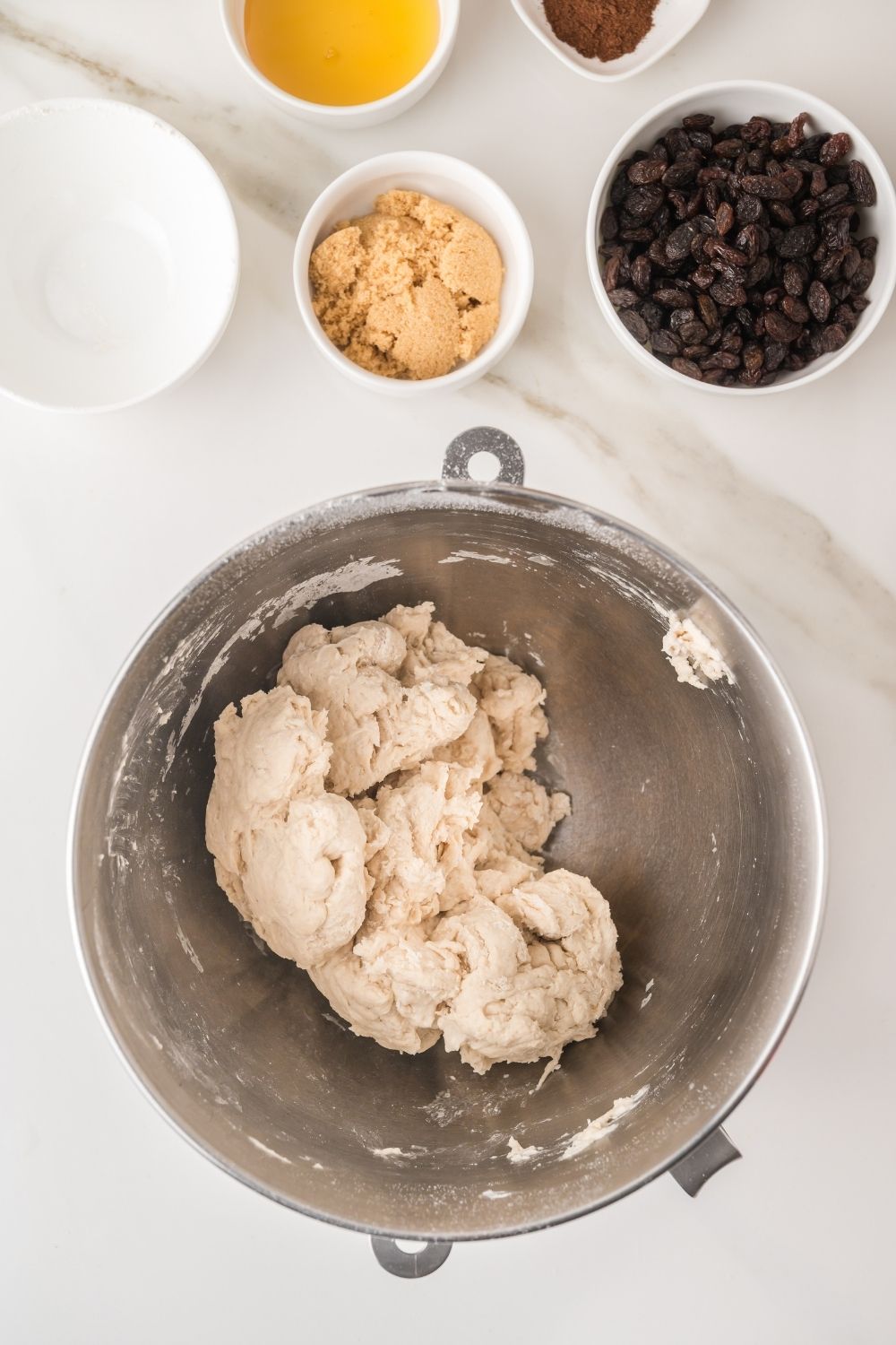 Cinnamon Raisin Bagels