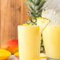Creamy Pineapple Mango Lemonade