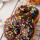 Chocolate Frosted Donut