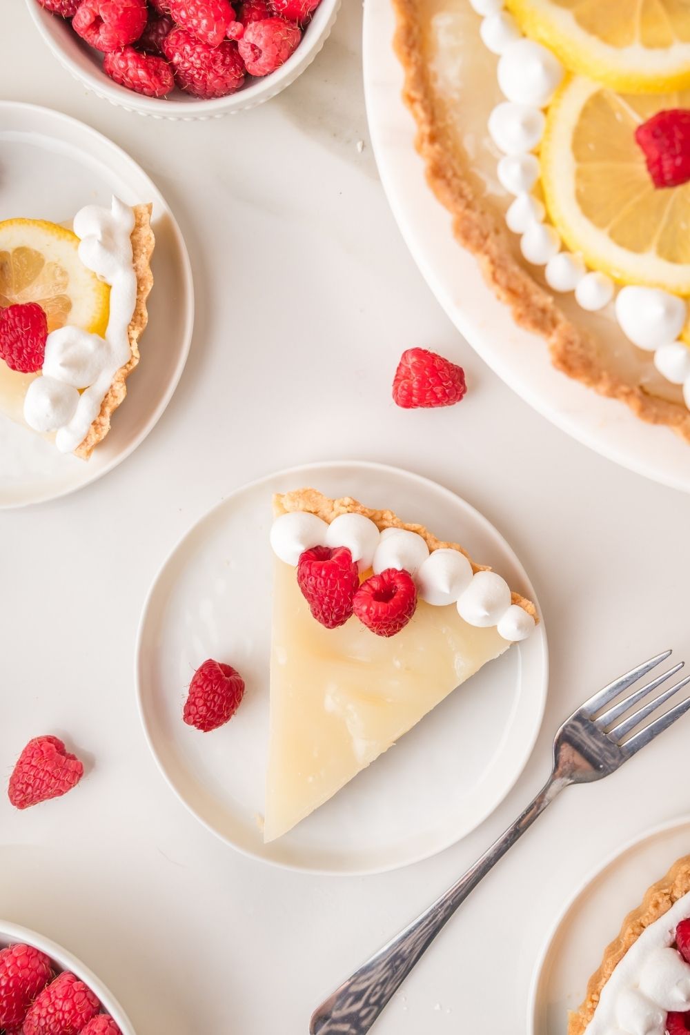 Lemon Tart