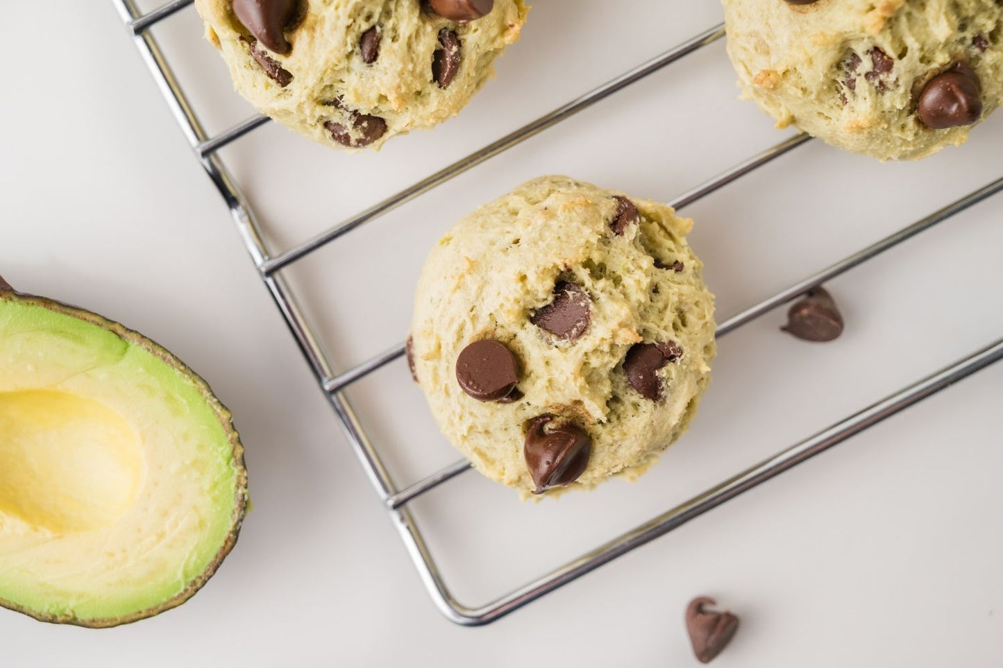 Avocado Cookies