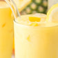 Creamy Pineapple Mango Lemonade