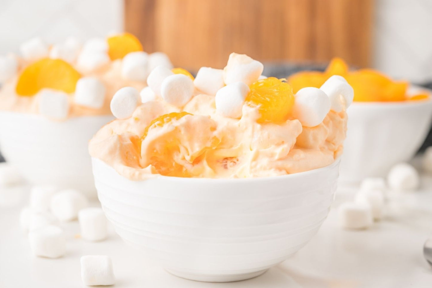 Orange Creamsicle Salad