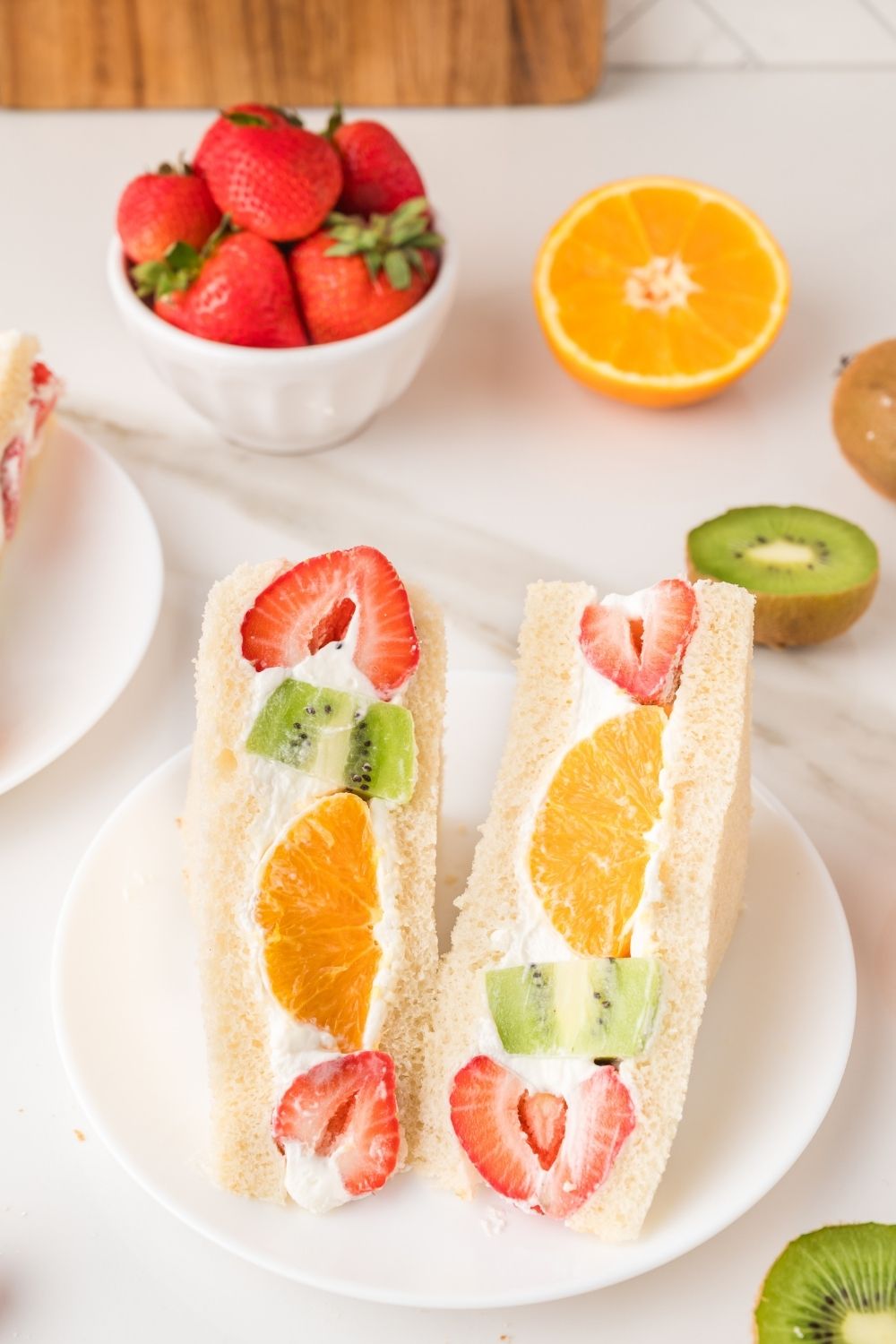 Fruit Sandwich