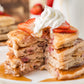 Strawberry Pancakes