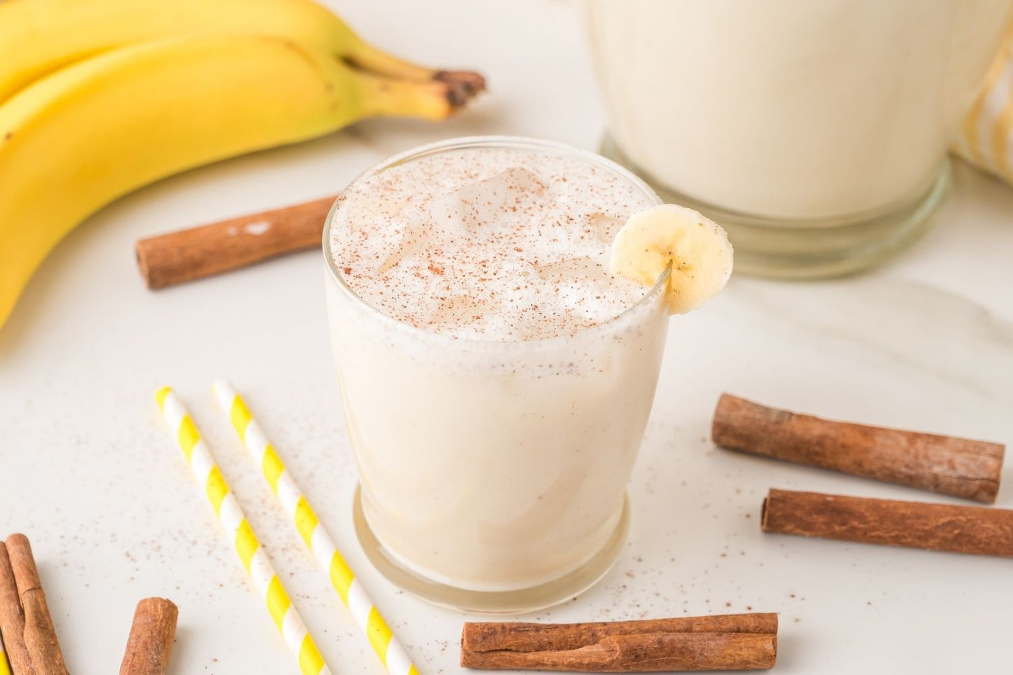 Banana Agua Fresca