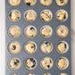 Mini Blueberry Muffins