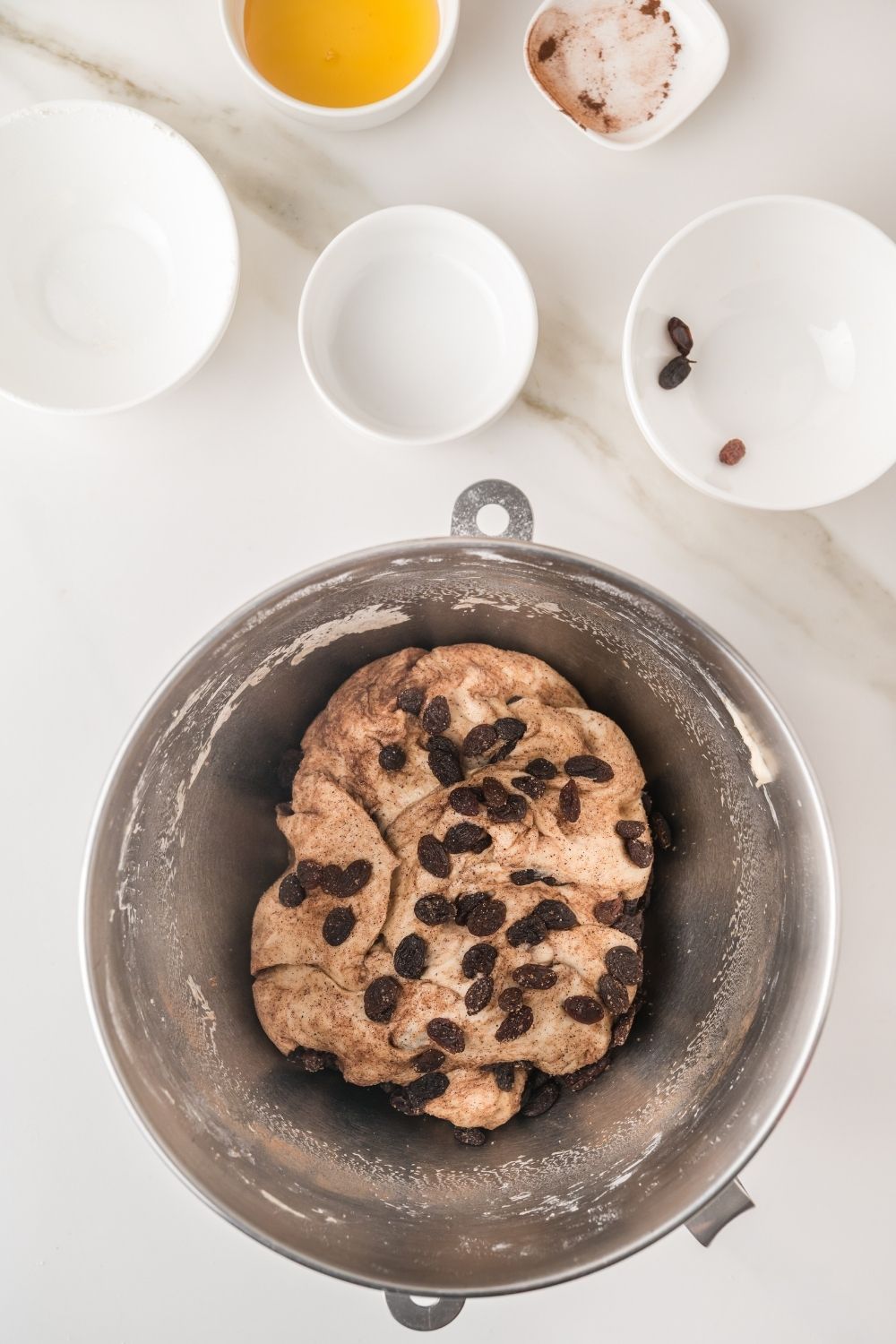Cinnamon Raisin Bagels
