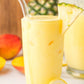 Creamy Pineapple Mango Lemonade