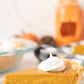 Eggless Pumpkin Pie