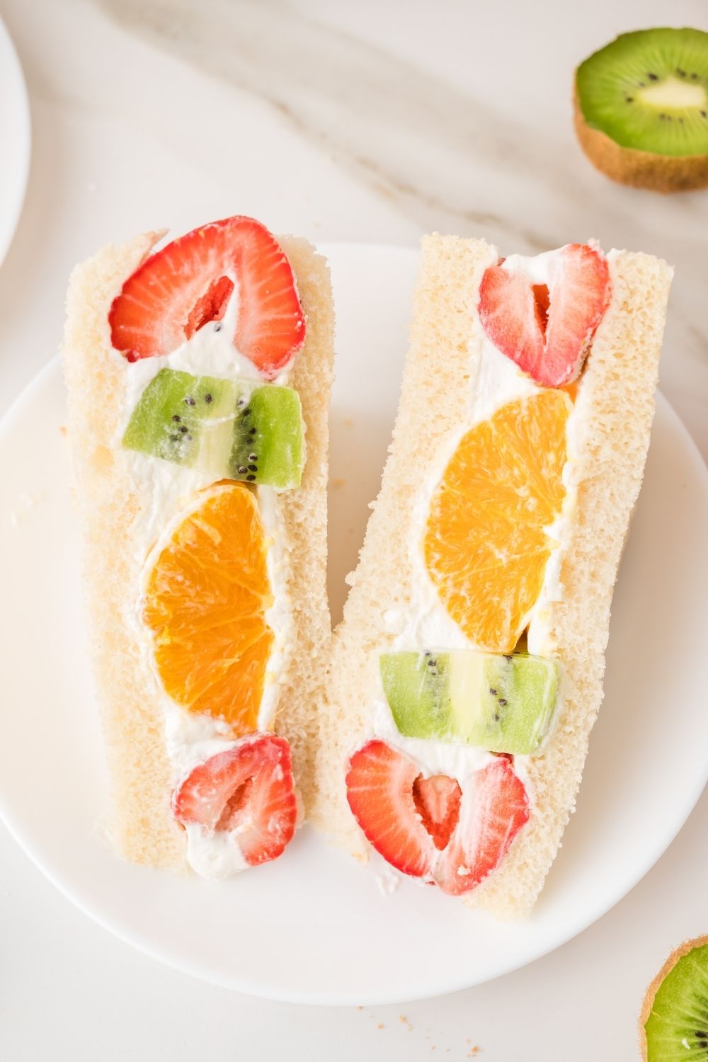Fruit Sandwich