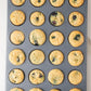 Mini Blueberry Muffins