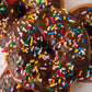 Chocolate Frosted Donut