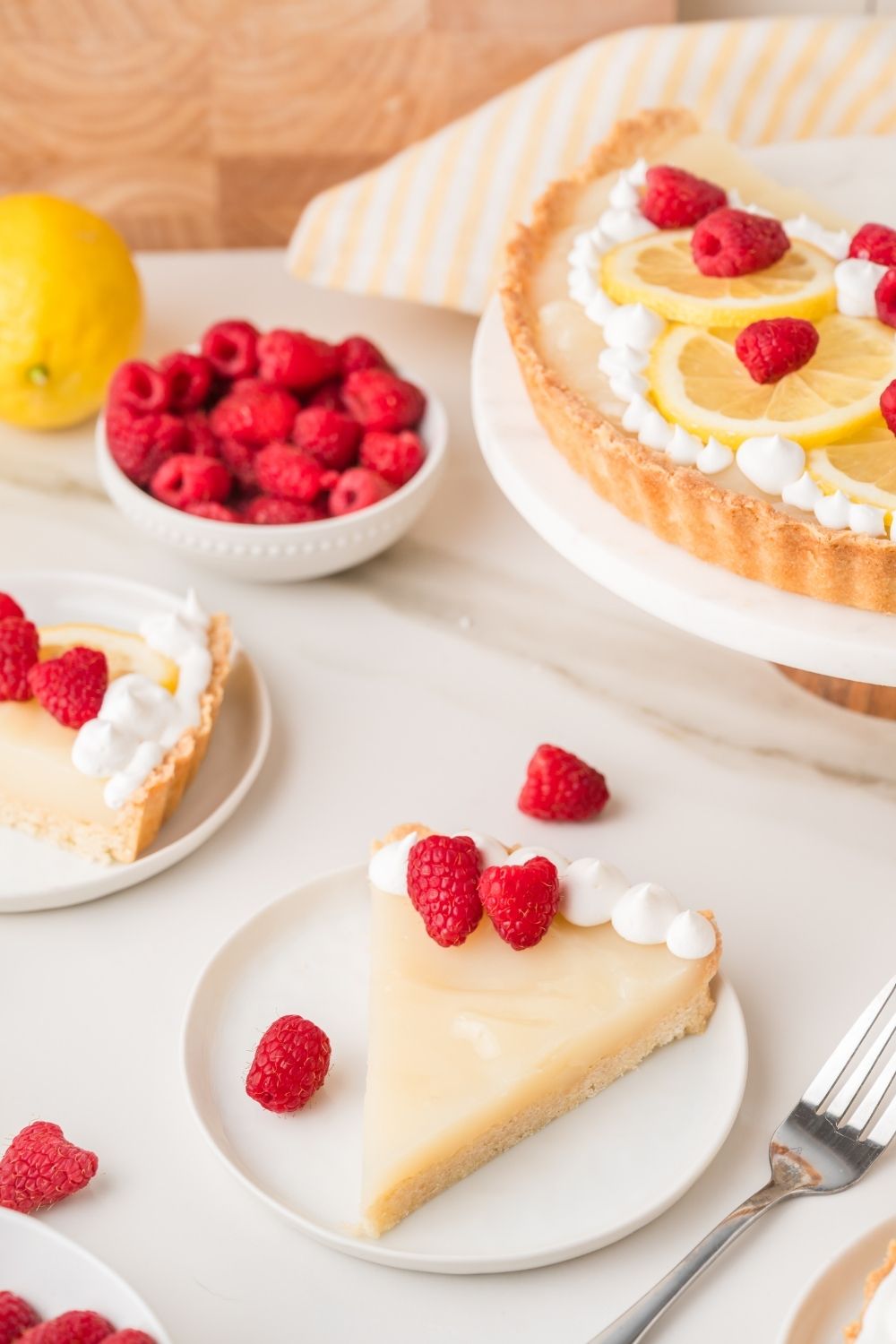 Lemon Tart