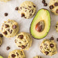 Avocado Cookies