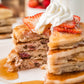 Strawberry Pancakes