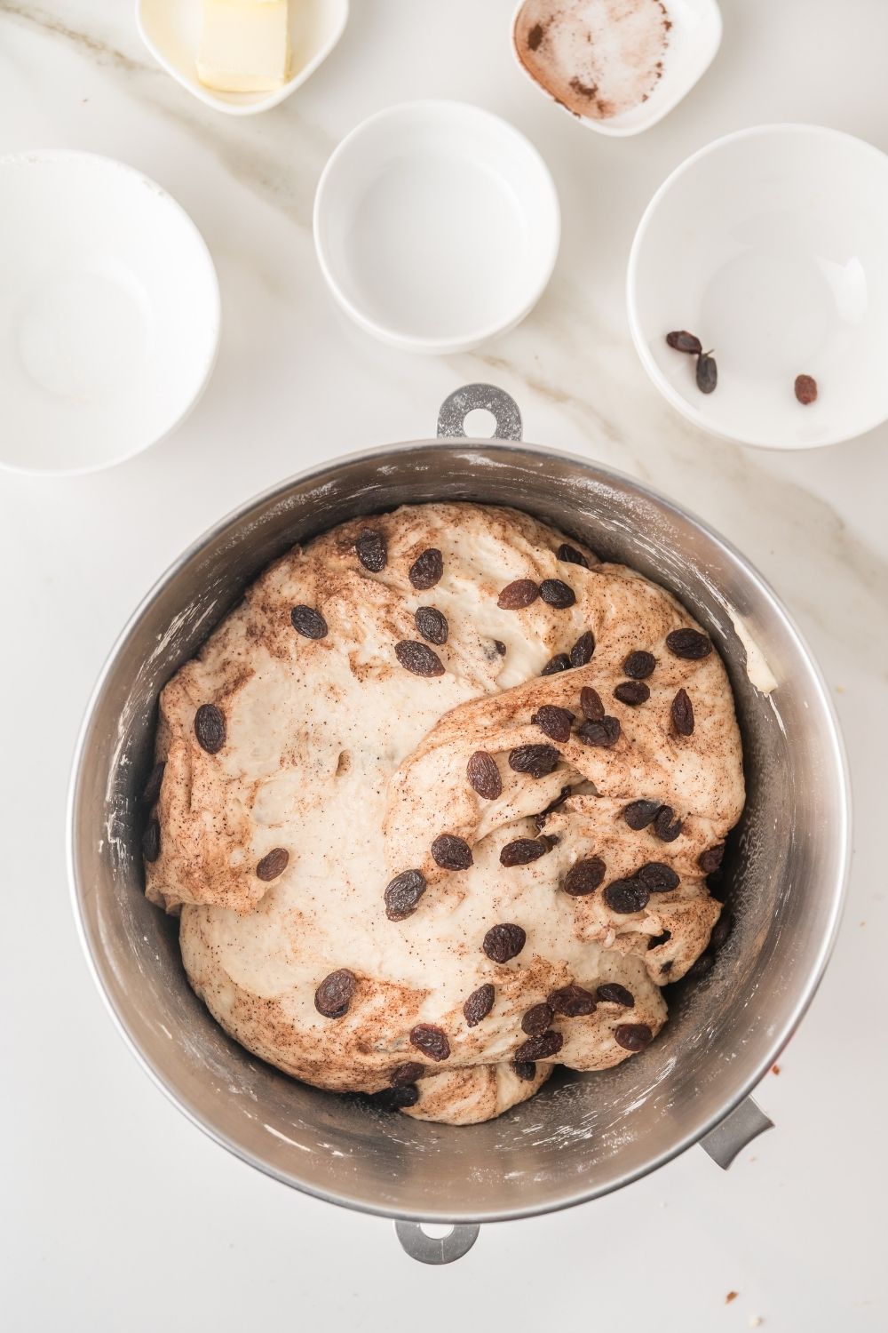 Cinnamon Raisin Bagels