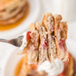 Strawberry Pancakes
