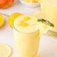 Creamy Pineapple Mango Lemonade