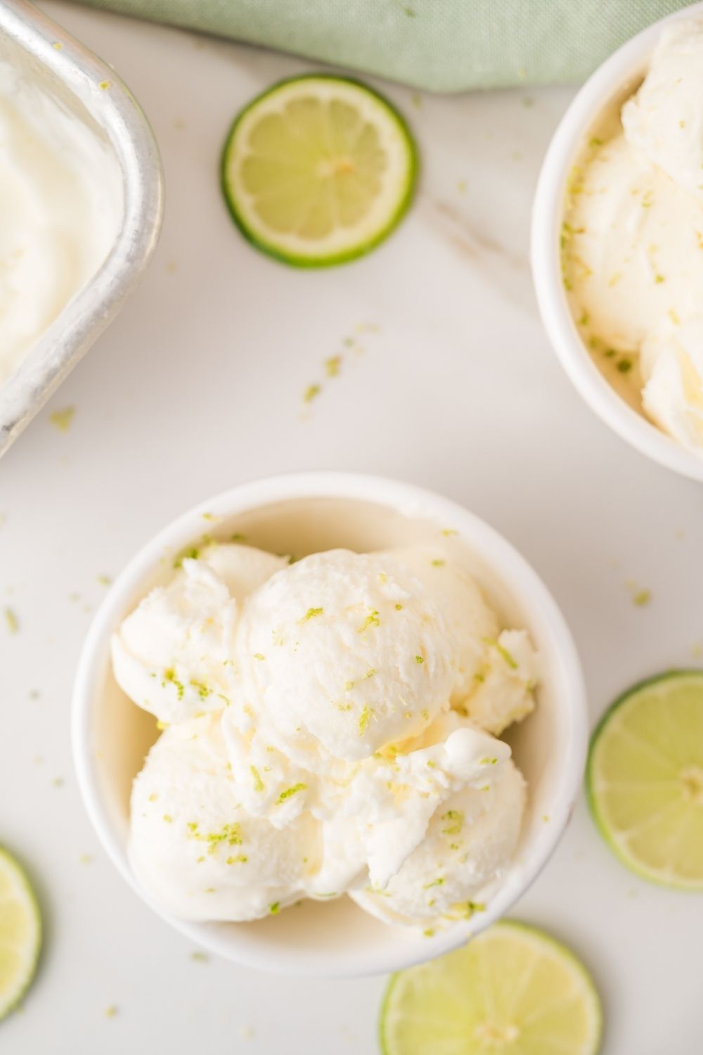 Lime Ice Cream