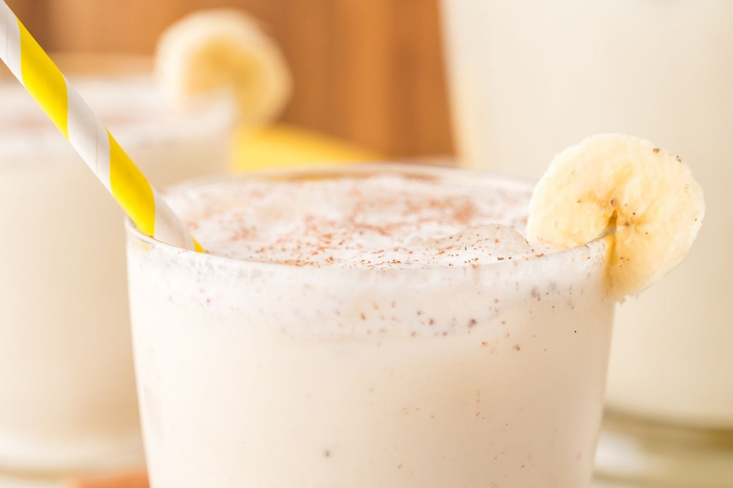 Banana Agua Fresca