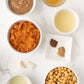 Pumpkin Hummus - set 2