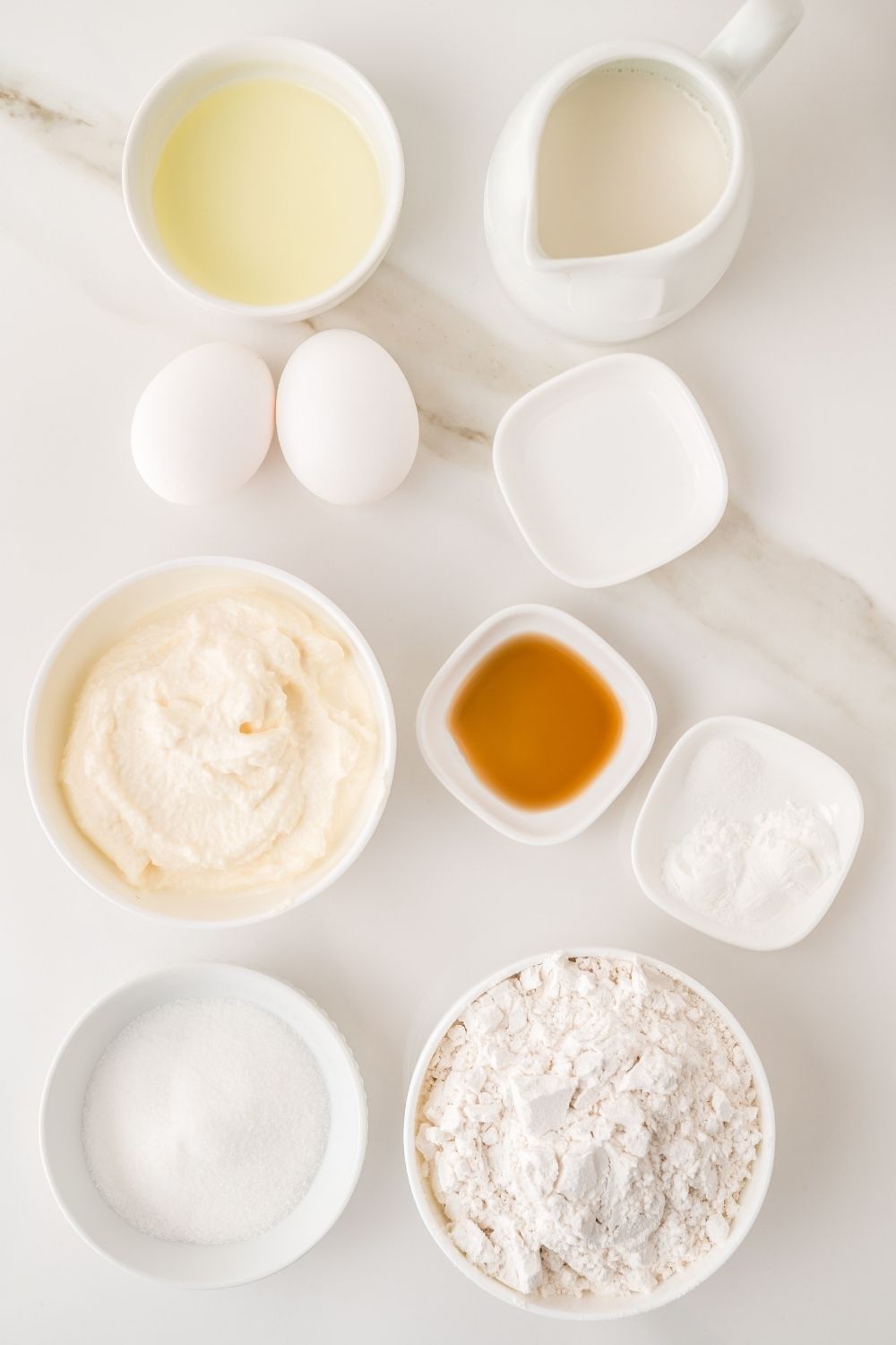 Ricotta Pancakes