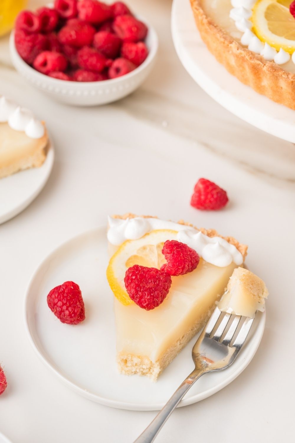 Lemon Tart