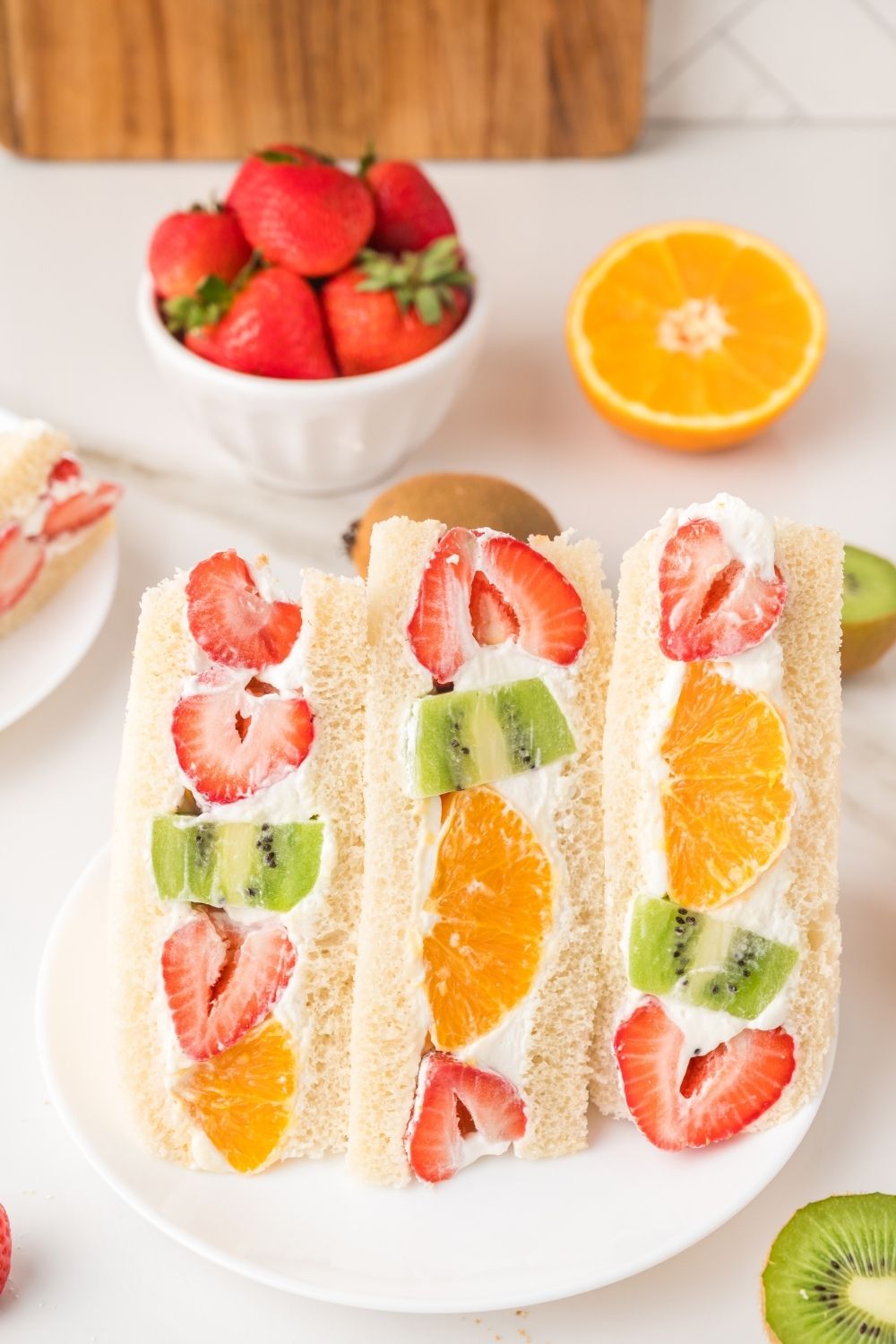 Fruit Sandwich