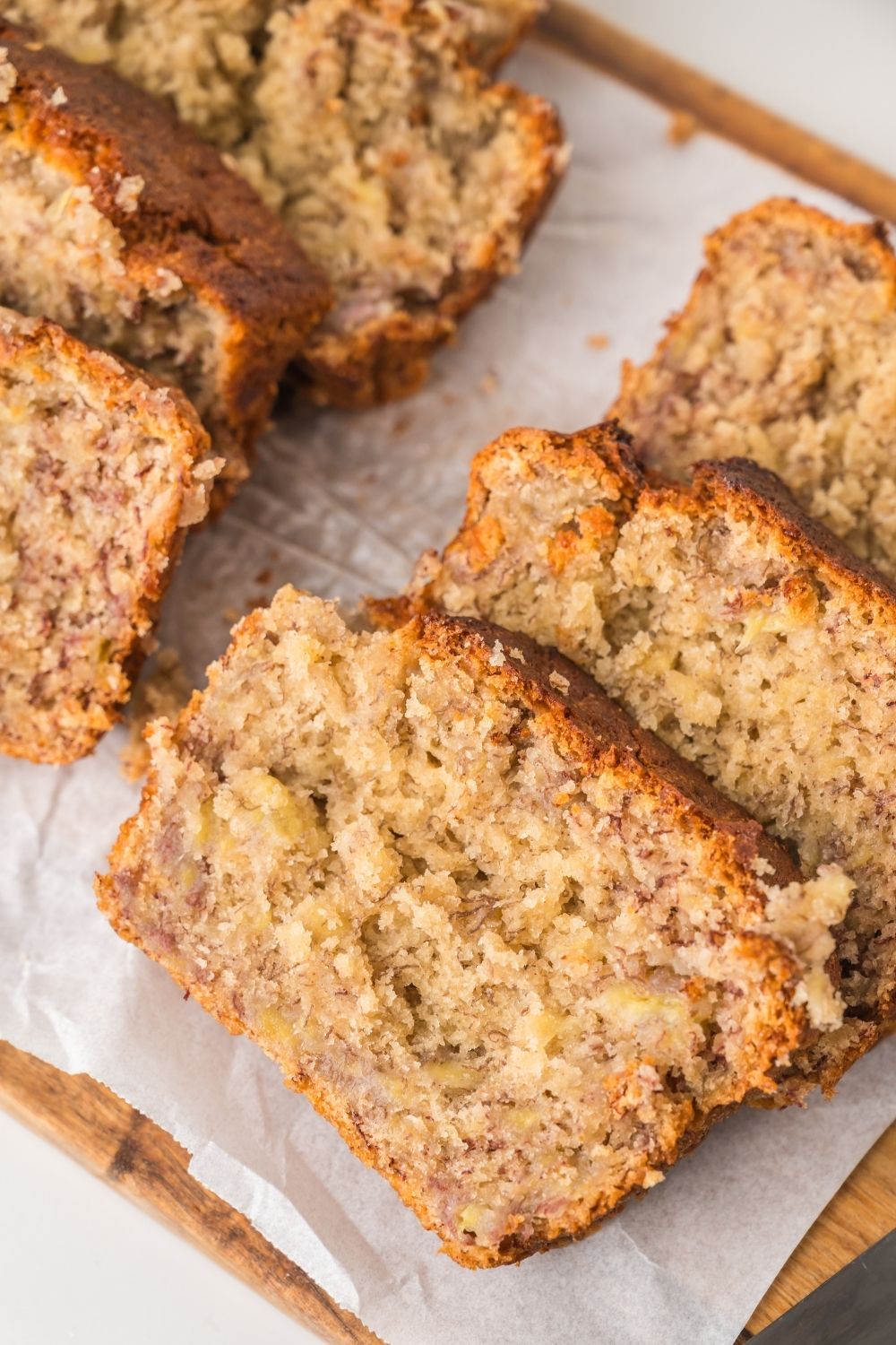Air Fryer Banana Bread
